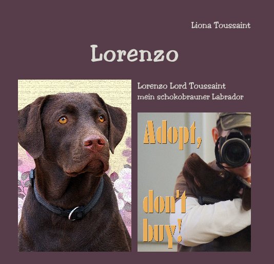 Ver Lorenzo por Liona Toussaint