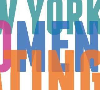 Women, Men, Dating, New York book cover
