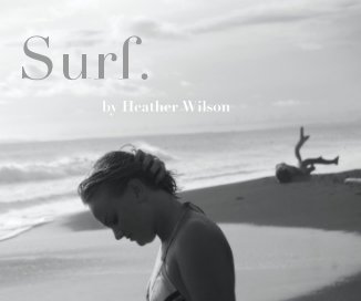 Surf. book cover