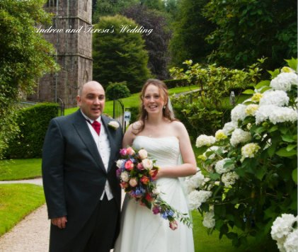 Andrew and Teresa's Wedding book cover