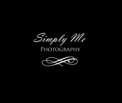 Simply Me Photography book cover