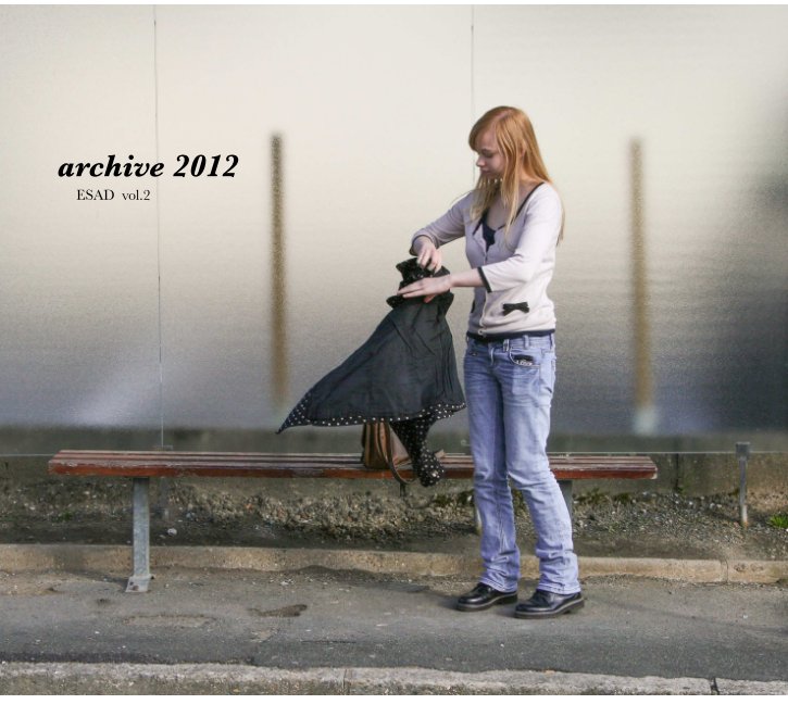 View archive 2012 by ESAD