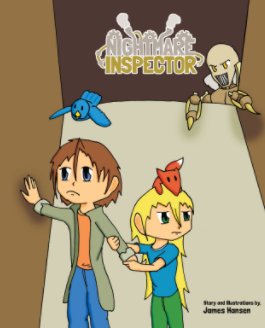 Nightmare Inspector book cover