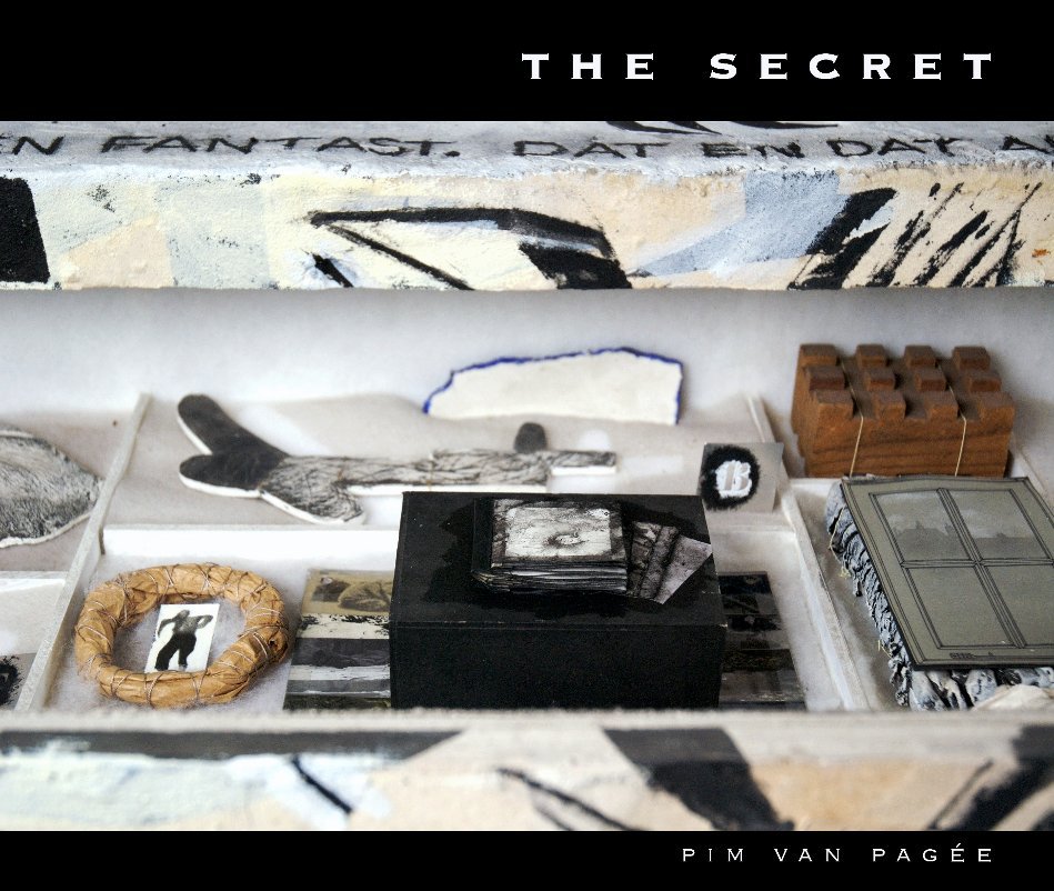 View The Secret by Marike van Pagée