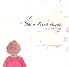 David Runs Away book cover