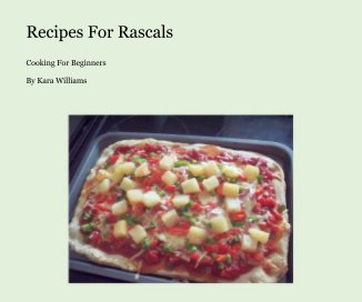 Recipes For Rascals book cover