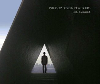 INTERIOR DESIGN PORTFOLIO book cover