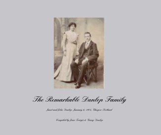 The Remarkable Dunlop Family book cover