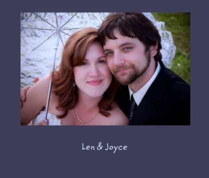 Len & Joyce book cover