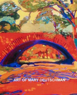 Art of Mary Deutschman book cover