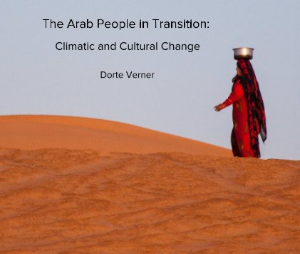 The Arab People in Transition: Climatic and Cultural Change book cover