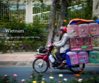 Wietnam book cover