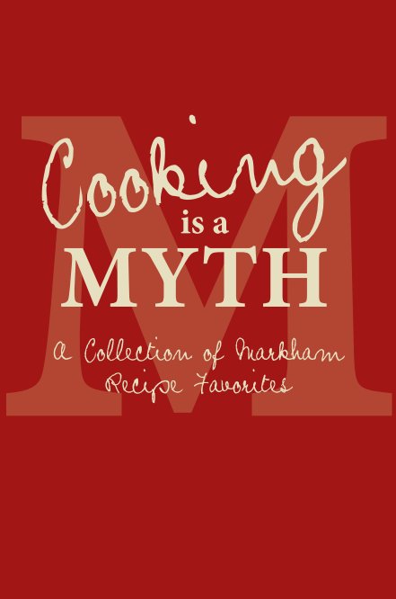View Cooking is a Myth by Madoline Markham