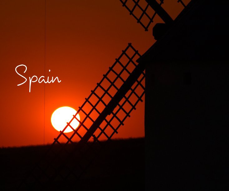 Bekijk Spain op Eric Klomp Photography