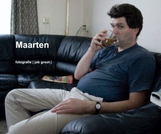 Maarten... book cover