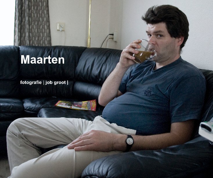 Bekijk Maarten... op fotografie Job Groot