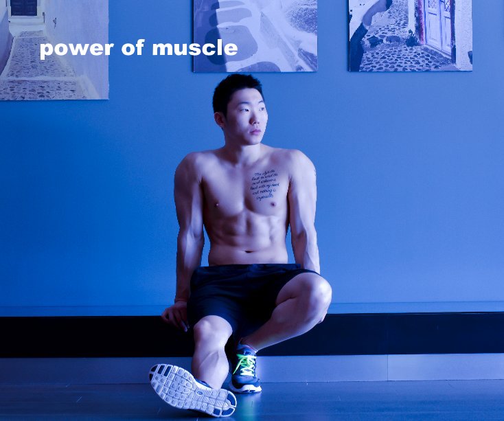 Ver power of muscle por Hyun
