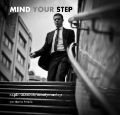 MIND YOUR STEP book cover