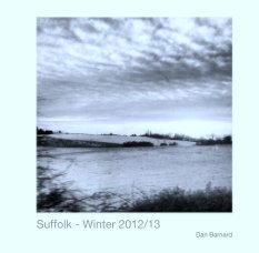 Suffolk - Winter 2012/13 book cover