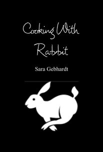 Cooking With Rabbit book cover