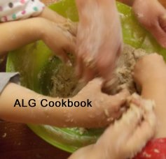 ALG Cookbook book cover