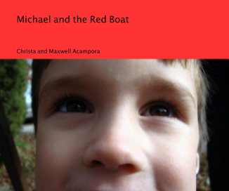 Michael and the Red Boat book cover