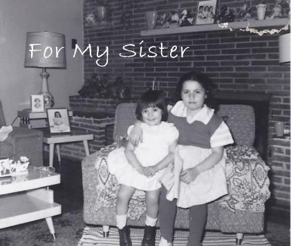 For My Sister book cover