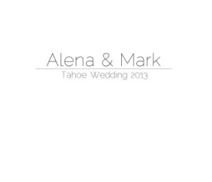Alena & Mark book cover