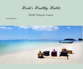Heidi's Healthy Habits book cover