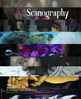 Scanography book cover