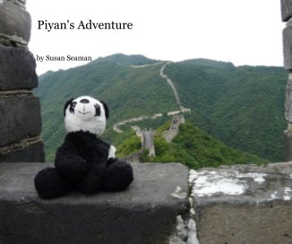 Piyan's Adventure book cover