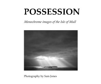 POSSESSION book cover