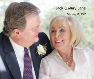 Jack & Mary Jane book cover