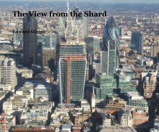 The View from the Shard book cover