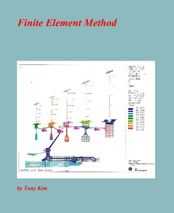 Visualizza Finite Element Method di Tony Kim