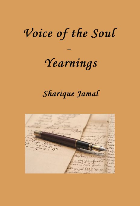 Visualizza Voice of the Soul - Yearnings di Sharique Jamal
