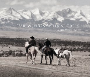 Farewell on Wildcat Creek book cover