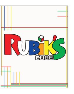 The Rubik's Cube: An Overview book cover