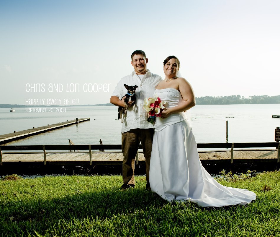 View Chris and Lori Cooper by Rory White