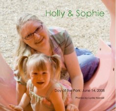 Holly & Sophie book cover