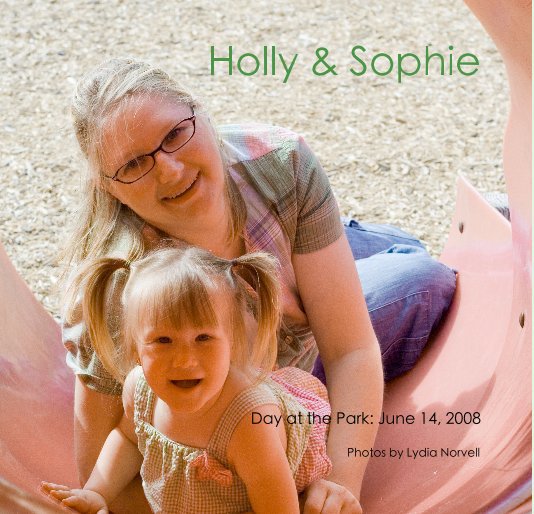 Ver Holly & Sophie por Photos by Lydia Norvell