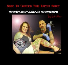 Guide To Choosing Your Tattoo Artist book cover