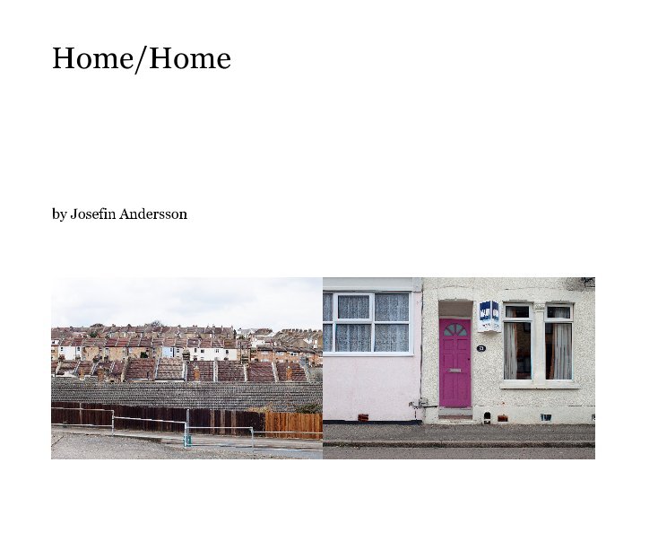 View Home/Home by Josefin Andersson