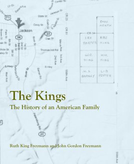 The Kings book cover