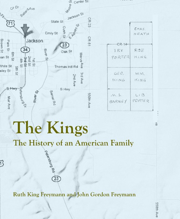 View The Kings by Ruth King Freymann and John Gordon Freymann