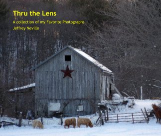 Thru the Lens book cover