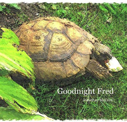 View Goodnight Fred by Jonathan McCrea