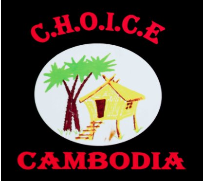 Choice Cambodia book cover