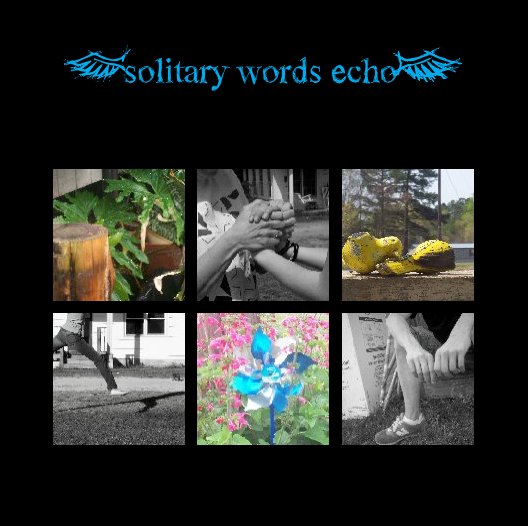 Bekijk (solitary words echo) op rj2t47