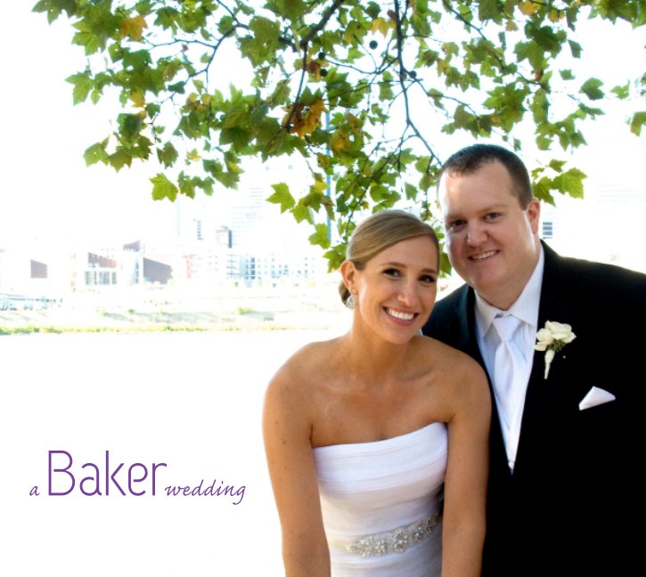 Ver a Baker Wedding por Brian Ashworth